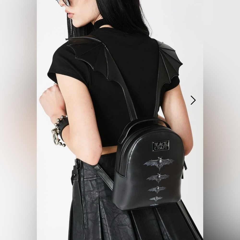 Blackcraft Cult mini backpack